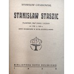 Cieszkowski S. - Stanisław Staszic - Warsaw 1926