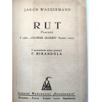 Wassermann J. - Rut - aus dem Zyklus Mann der Illusionen - Warschau um 1920