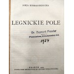 Kossak - Szczucka Z. - Legnickie Pole - Ausgabe I - Kraków 1930