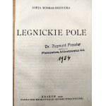 Kossak - Szczucka Z. - Legnickie Pole - Wydanie I - Kraków 1930
