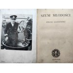 Łaszkiewicz S. - Szum młodości - Edinburgh 1945
