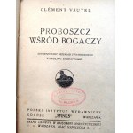 Vautel C. - Proboszcz wśród bogaczy - Warszawa ok. 1920