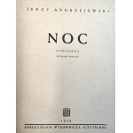 Andrzejewski J. - NOC - Warszawa 1948