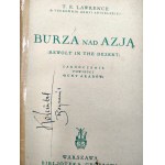 Lawrence T.E. - Burza nad Azją - Warszawa 1929