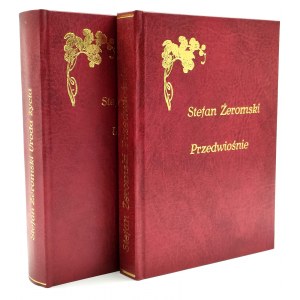 Żeromski S. - Przedwiośnie / Uroda życia - 1984 / 1948, ozdobna oprawa