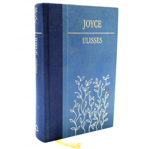JOYCE JAMES - Ulisses - Warszawa 2000, ozdobna oprawa