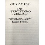 Gilgamesz - Epos Starożytnego Dwurzecza - Warszawa 1980