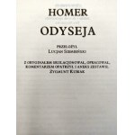 Biblioteka Mundi - Homer - Odyseja - Warszawa 1990