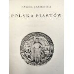 Jasienica P. - Polska Piastów - il. S. Topfer - Warszawa 1979