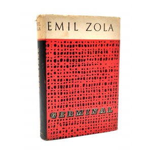 Emil Zola - Germinal - Warszawa 1966