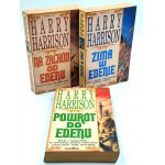 Harrison H. - Trylogia Edenu - Wydanie Pierwsze - Gdańsk 1992