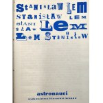 Lem S. - Astronauci - Kraków 1972