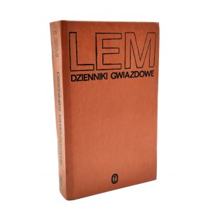 Lem S. - Dzienniki Gwiazdowe - Wydanie II - Kraków 1982