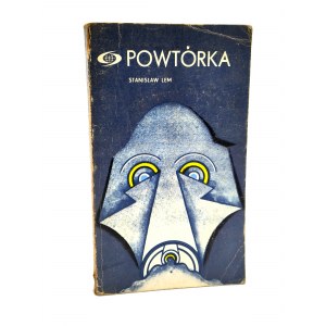 Lem S. - Powtórka - Wydanie Pierwsze, Kraków 1979