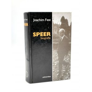 Fest J.- Speer - biografia -