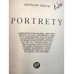 Dębicki Z. - Portrety - Warszawa 1927