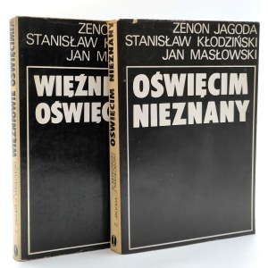 Jagoda Z. - Oświęcim nieznany, Więźniowie Oświęcimia - Wydanie Pierwsze