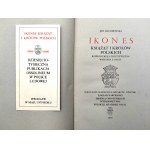 Głuchowski J. - IKONES - Książąt i Królów Polskich - reprodukcja pierwodruku z 1605 roku