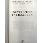 Paryscy Zofia i Witold - Encyklopedia Tatrzańska -Warszawa 1973