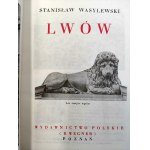 Wasylewski S. - Lwów - Cuda Polski - reprint