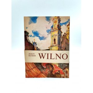 Remer J. - Wilno - Cuda Polski - reprint