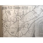 Nyka J. - Dolina Roztoki i Pięciu Stawów - Warszawa 1954