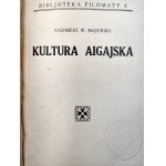 Majewski K. - Kultura Aigajska - Lwów 1933