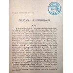Handelzalc A. - Gruźlica i jej zwalczanie - broszura [1920]