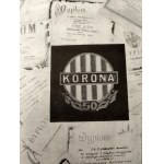 Pół wieku Klubu Sportowego Korona - 1919 1969 - Kraków 1970