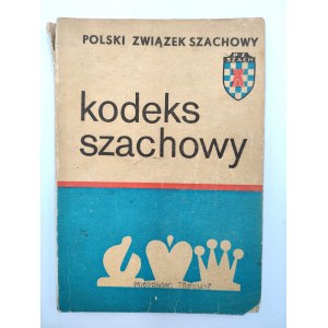 Polski Związek Szachowy - Kodeks Szachowy - 1981