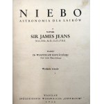 Sir James Jeans - Niebo - Astrologia dla laików - Wrocław 1946