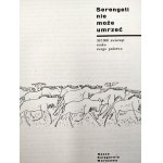 Grzimek B. - Serengeti nie może umrzeć - Warszawa 1968