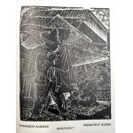 Katalog wystawy - Grafika Meksykańska - Warszawa 1949