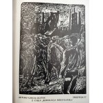 Katalog wystawy - Grafika Meksykańska - Warszawa 1949