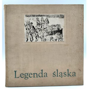 Wąsowicz T. Legenda Śląska - Ossolineum 1967