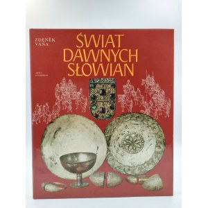 Vana Z. - Świat Dawnych Słowian - Wyd. ARTIA - 1985