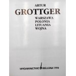 Artur Grotther - Teka - CYKLE - Warszawa Polonia Lituania Wojna