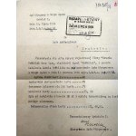 Nowy Sącz - Okresní a odvolací soud - Továrna bratří Frohlichů [1938].