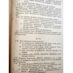 Statuten der Soziokulturellen Vereinigung der Juden in Polen [ 1961].