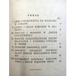 Kommuniqué der Polnisch-Sowjetischen Außerordentlichen Kommission zur Untersuchung der deutschen Verbrechen im Vernichtungslager Majdanek in Lublin [ Moskau 1945].