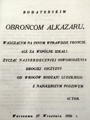 Trzeciak S. - Program Światowej Polityki Żydowskiej - Warszawa 1936 [reprint]
