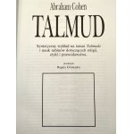 Cohen A. - TALMUD - Eine Vorlesung über den Talmud und die Lehren der Rabbiner - Warschau 1995