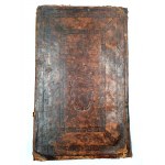 Babylonian Talmud - Orgelbrand's edition - Warsaw 1861 [ leather binding].