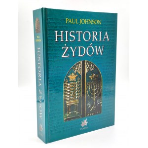 Johnson P. - Historia Żydów - Kraków 1998