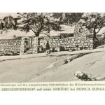 Pár pohlednic - Galicijské válečné hřbitovy - 1. světová válka
