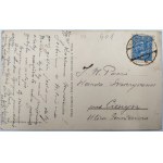 Postkarte - Vilnius - Burgberg - Foto L. Wysocki 1930