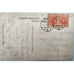 Pohľadnica - Čenstochová - Kláštor Jasná Hora - vydáva Dzwon Czestochowski