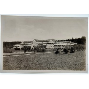 Pohlednice - Kamienna Góra - Sanatorium pro děti s tuberkulózou