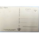 Postkarte - Kamienna Góra - Sanatorium - um 1940