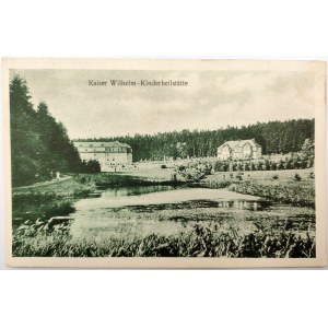 Postkarte - Kamienna Góra - Sanatorium -
